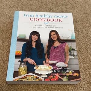Cookbook - Trim Healthy Mama